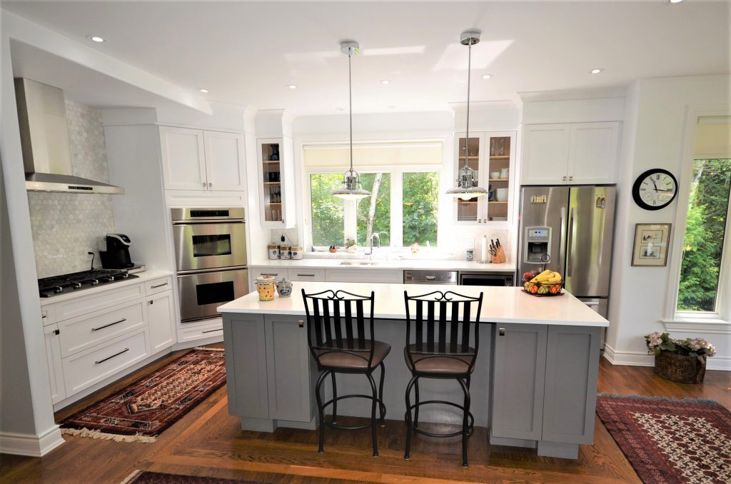 Seamless modern kitchen style - Completehome