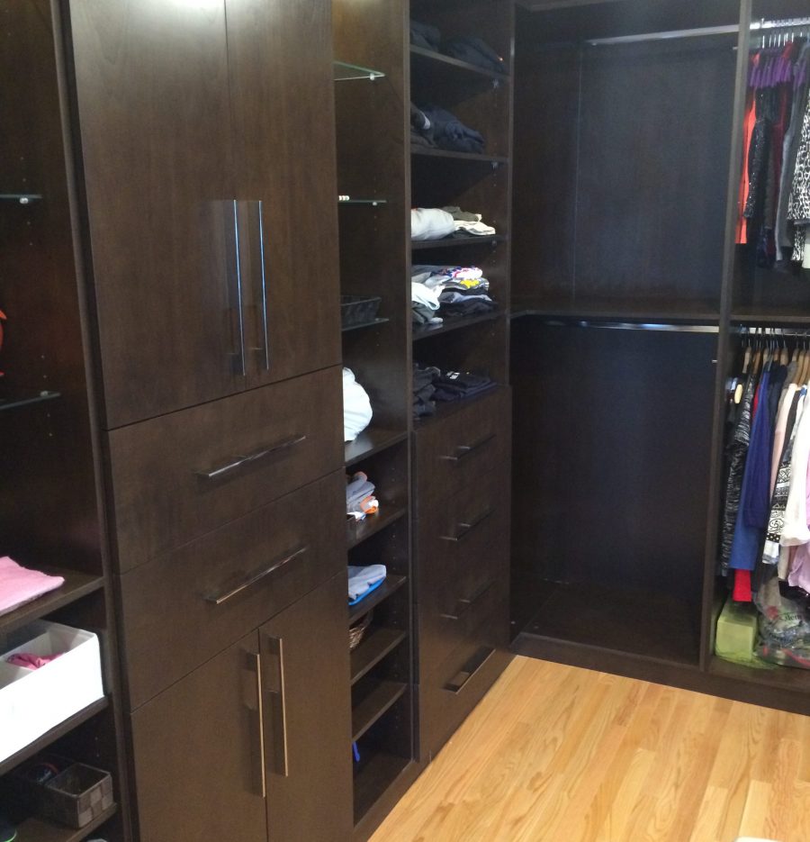 Islandview Closet Shelves 1